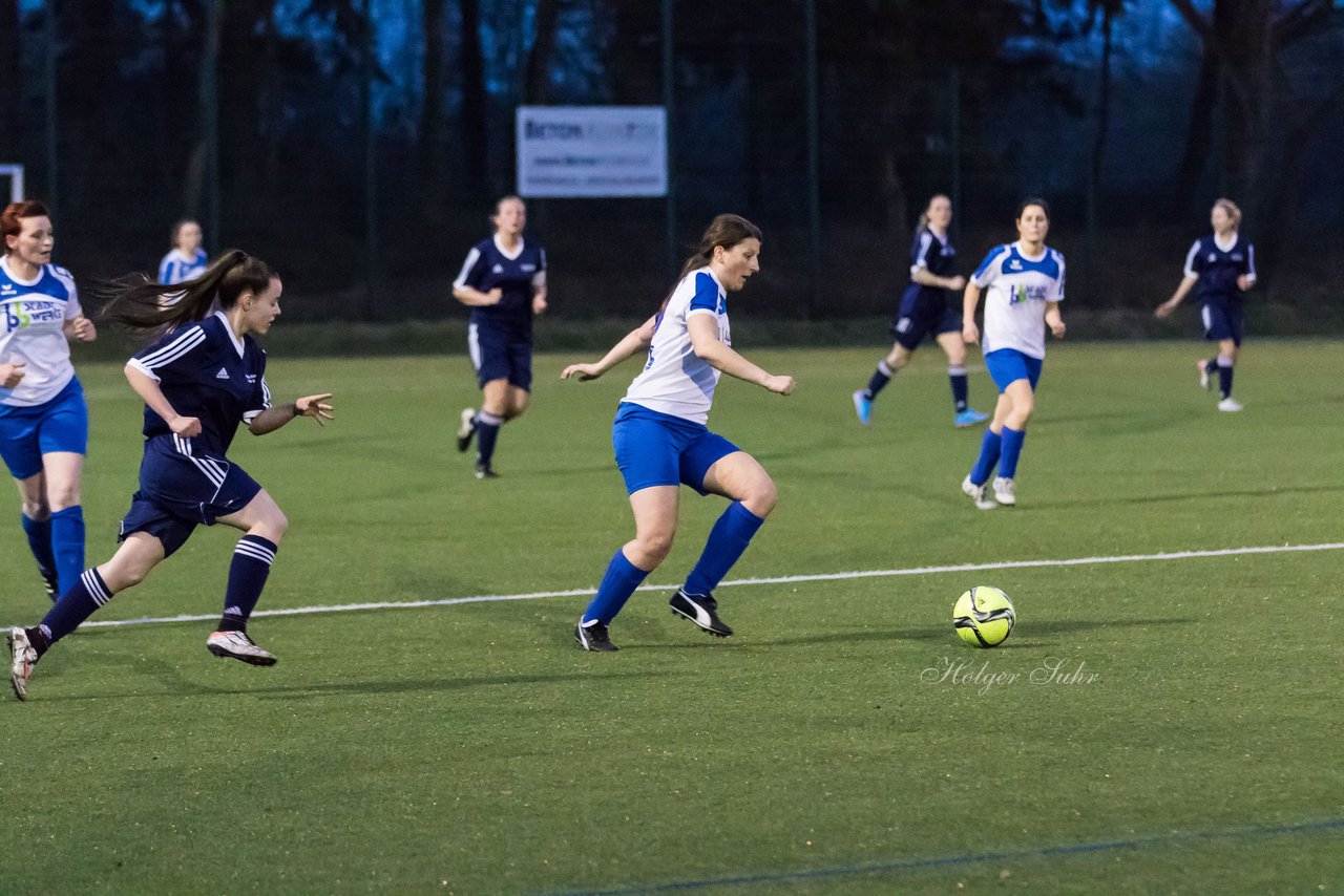 Bild 151 - Frauen Bramstedter TS - SV Boenebuettel-Husberg : Ergebnis: 0:3